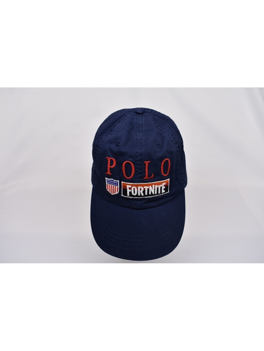 Polo Ralph Lauren x Fortnite Navy Baseball Cap Hat NWT